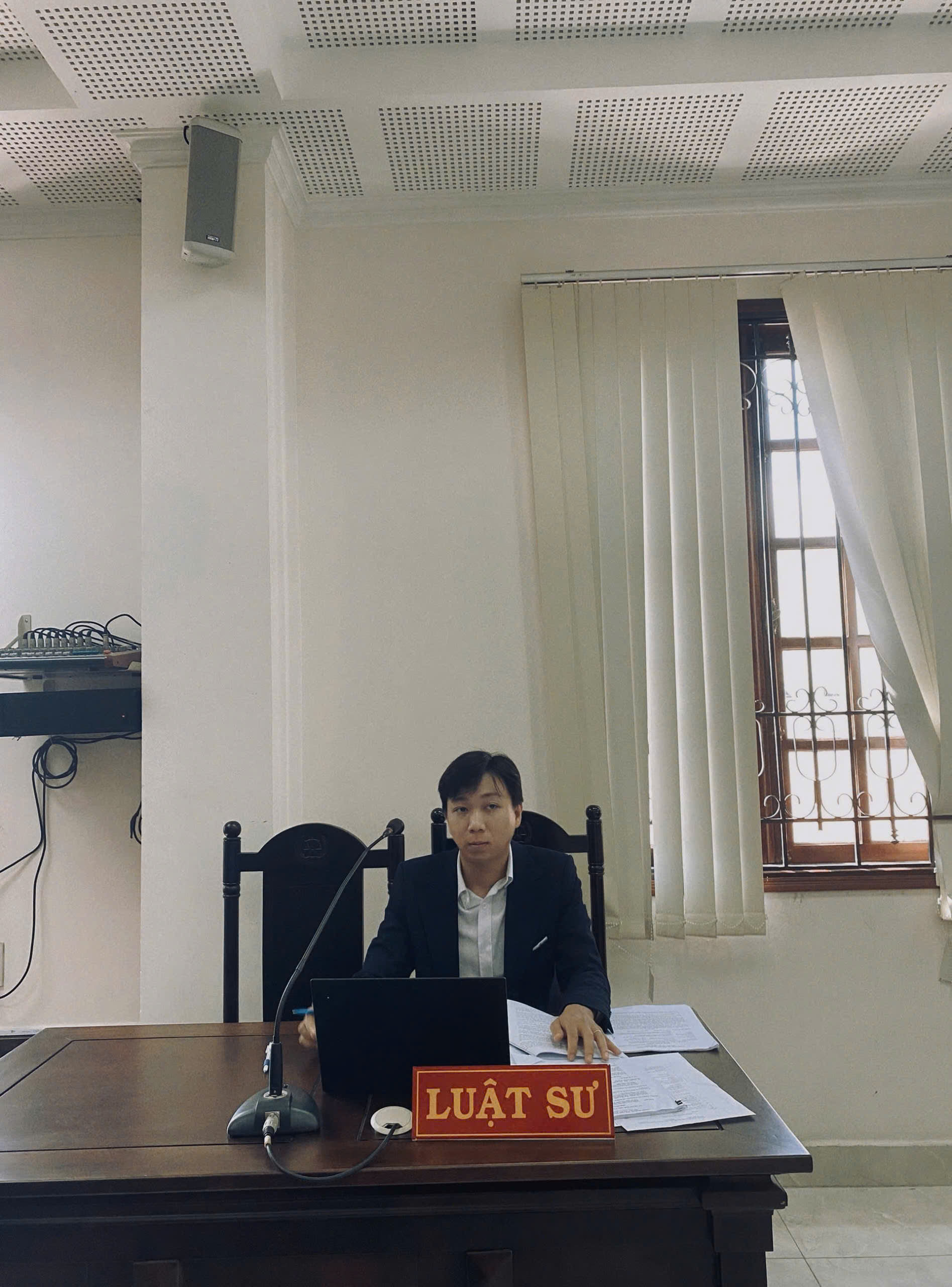 Rủi ro pháp lý khi mua đất bằng hợp đồng ủy quyền 2 Luật sư Nguyễn Văn Khang - Đoàn Luật sư Thành phố Hồ Chí Minh.