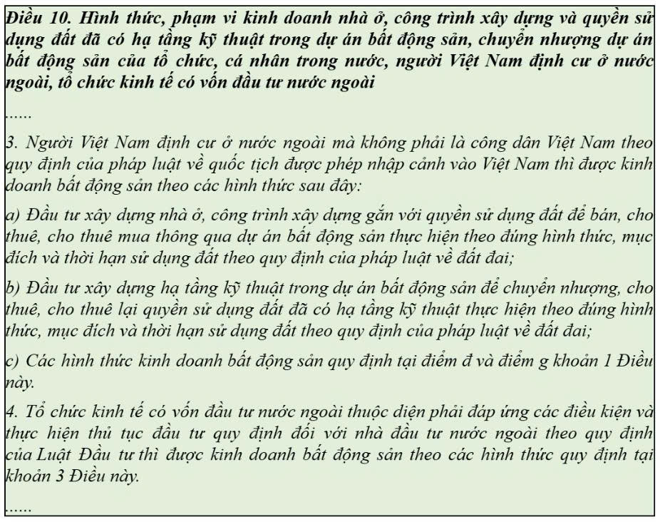 Thủ tục chuyển nhượng toàn bộ hoặc một phần dự án bất động sản 2 Chuyển nhượng dự án bất động sản