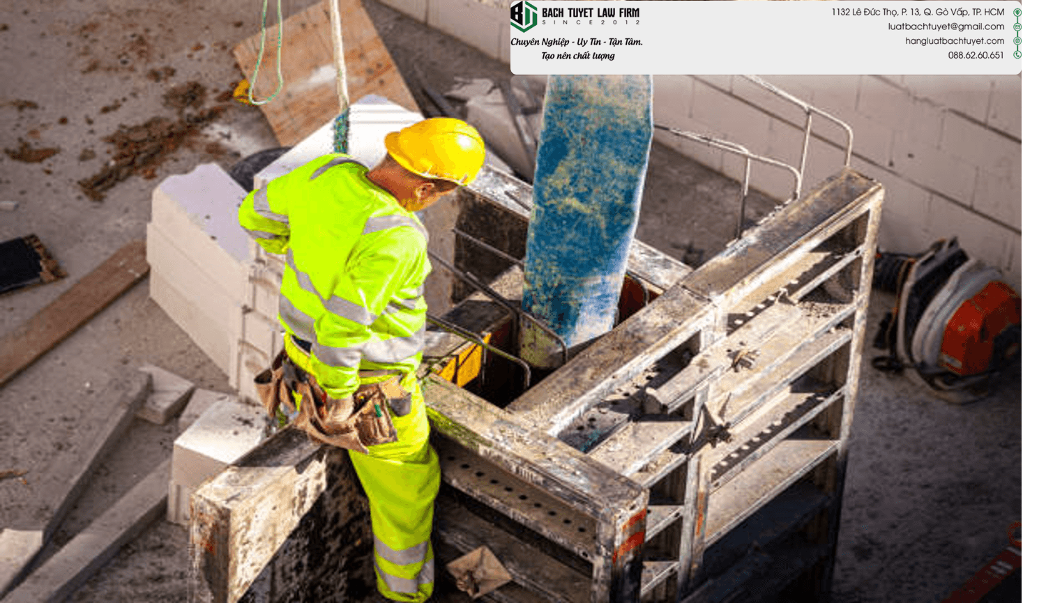 Hãng Luật Bạch Tuyết