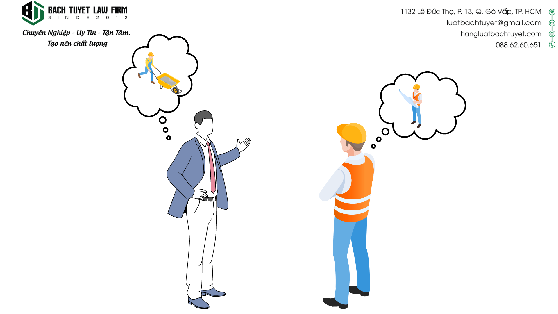 Hãng Luật Bạch Tuyết