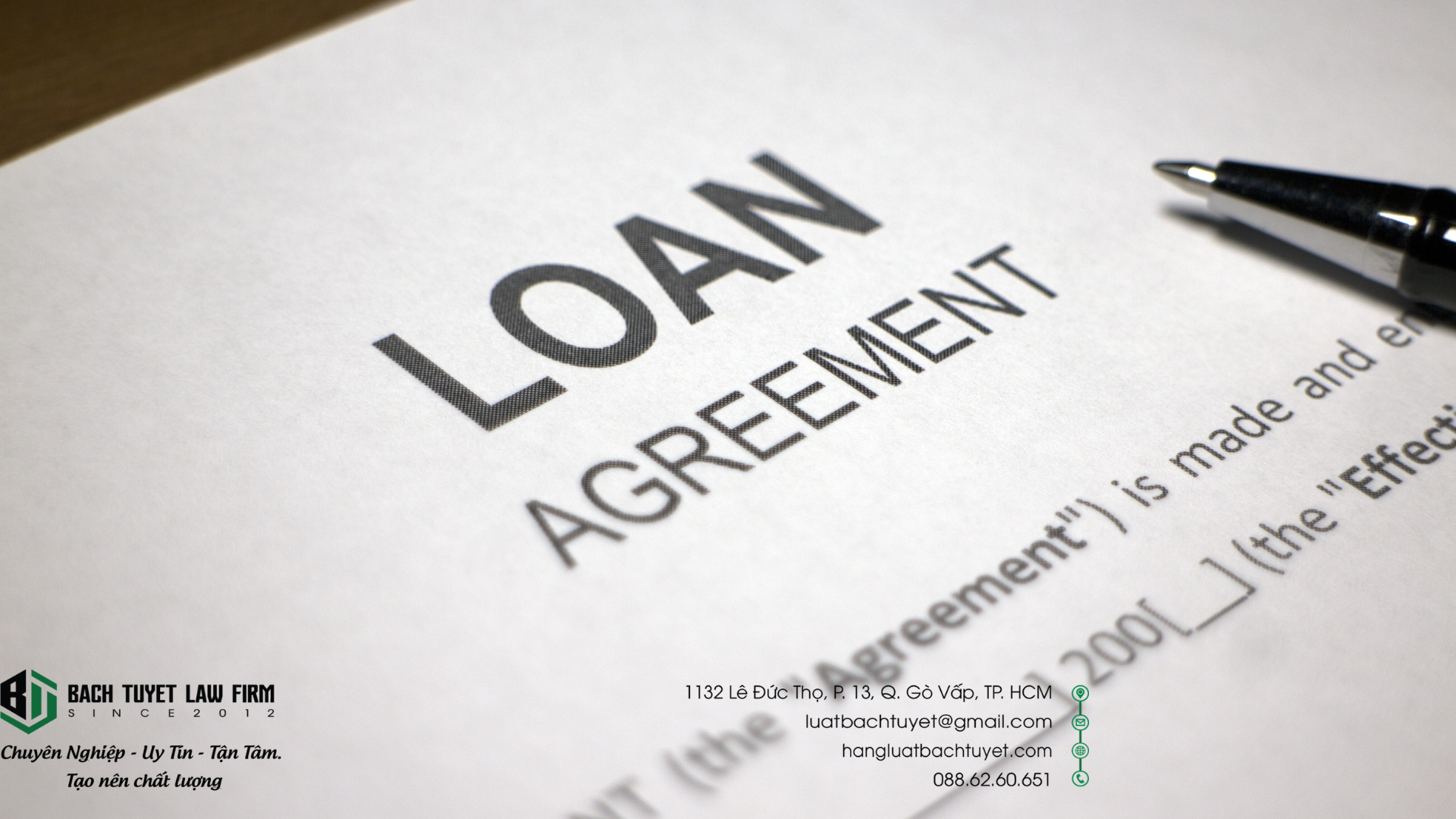 Hãng Luật Bạch Tuyết