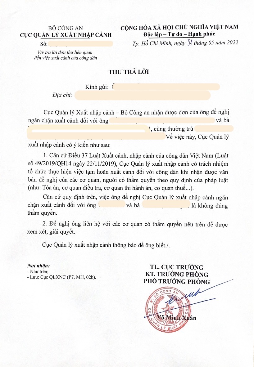 Hãng Luật Bạch Tuyết