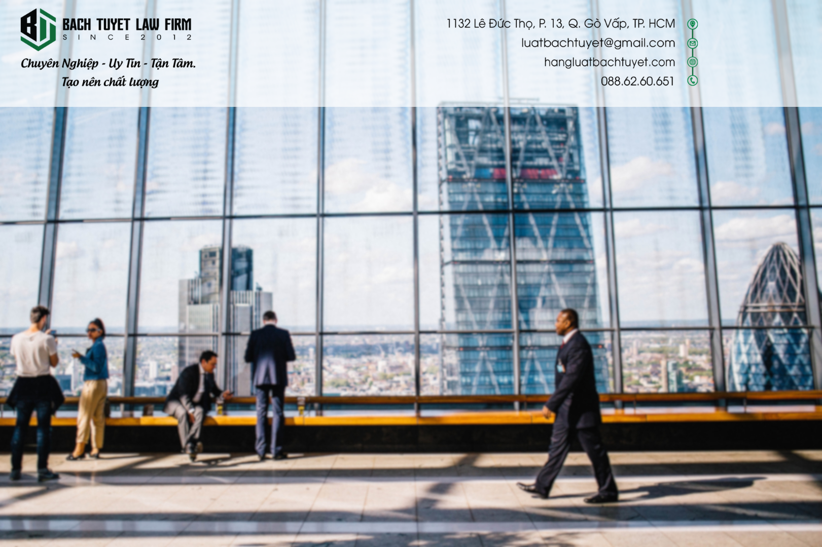 Hãng Luật Bạch Tuyết