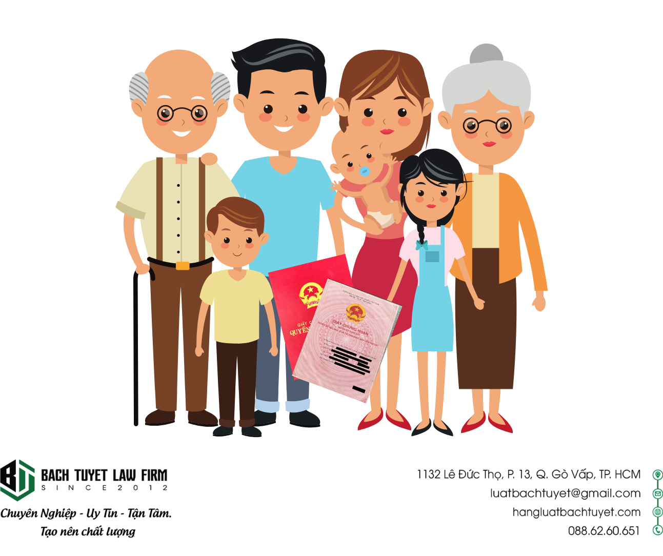 Hãng Luật Bạch Tuyết