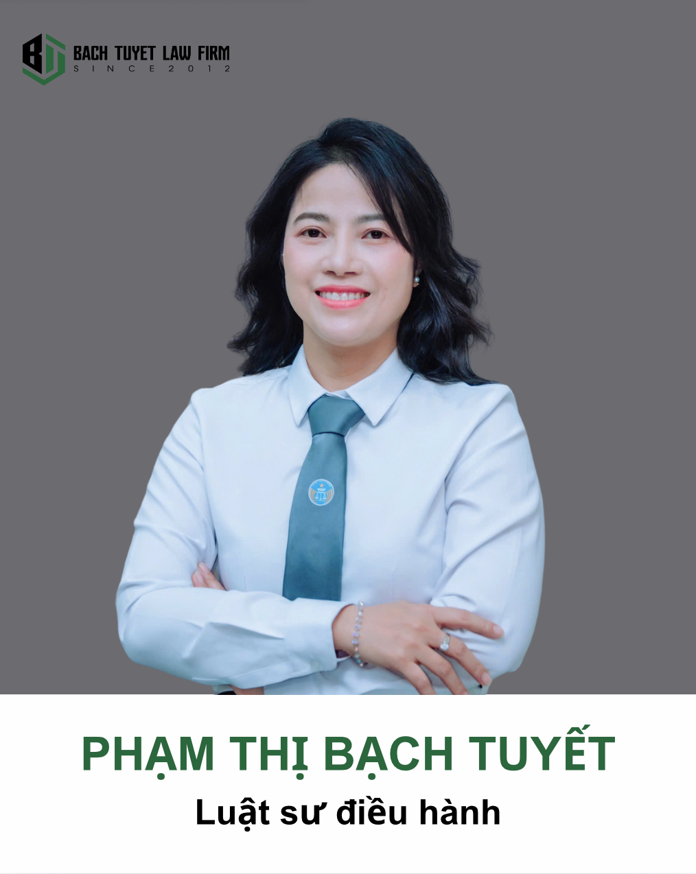 Hãng Luật Bạch Tuyết