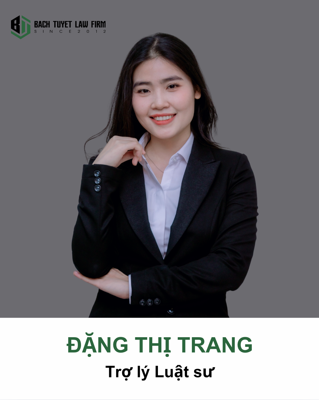 Hãng Luật Bạch Tuyết