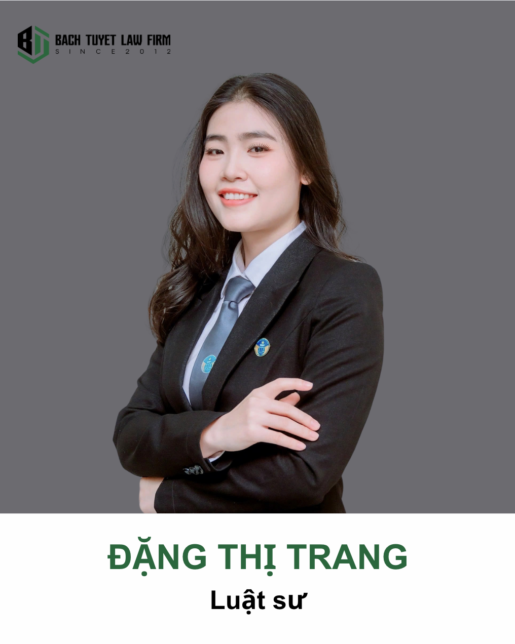 Hãng Luật Bạch Tuyết