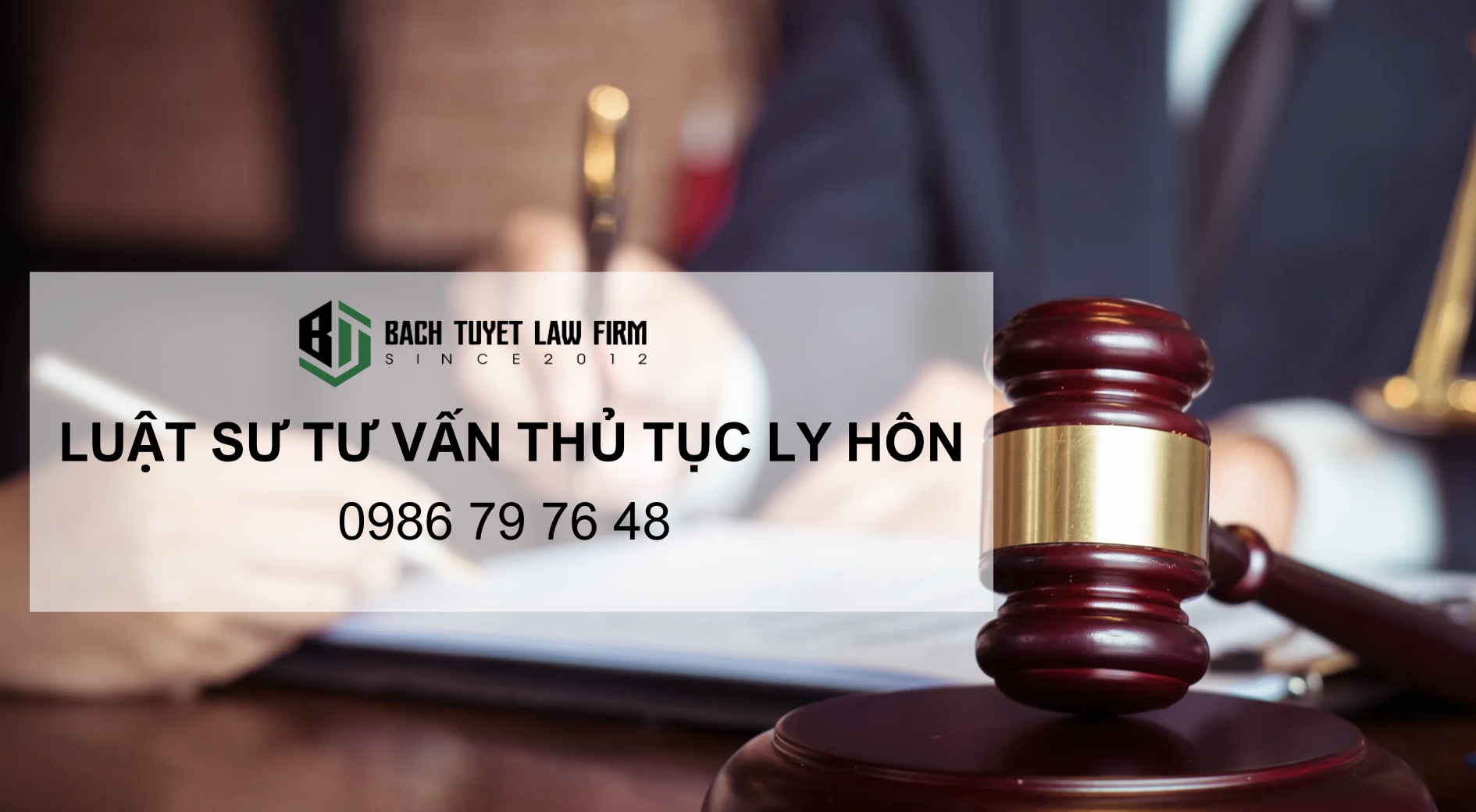 Hãng Luật Bạch Tuyết