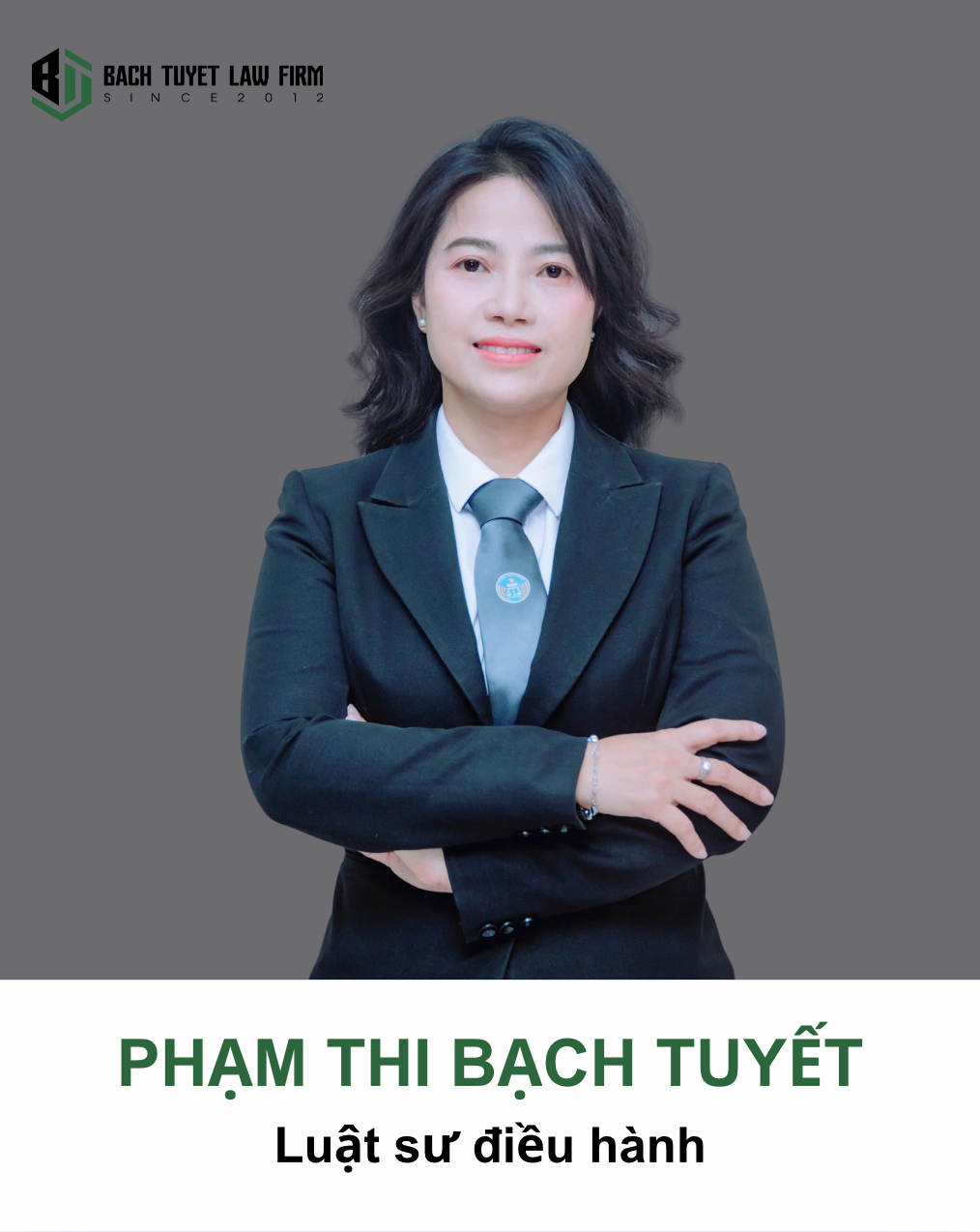 Hãng Luật Bạch Tuyết