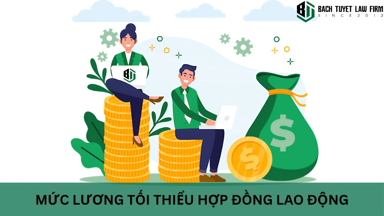 Mức lương tối thiểu theo hợp đồng lao động