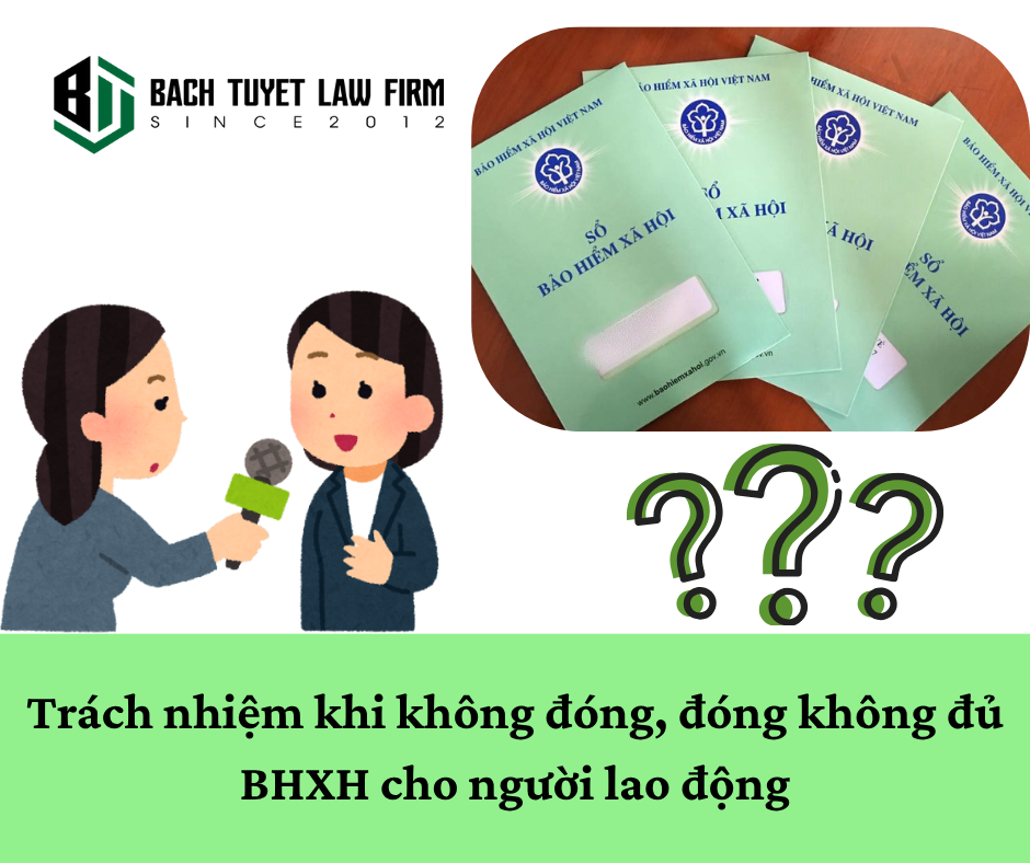 đóng bảo hiểm xã hội