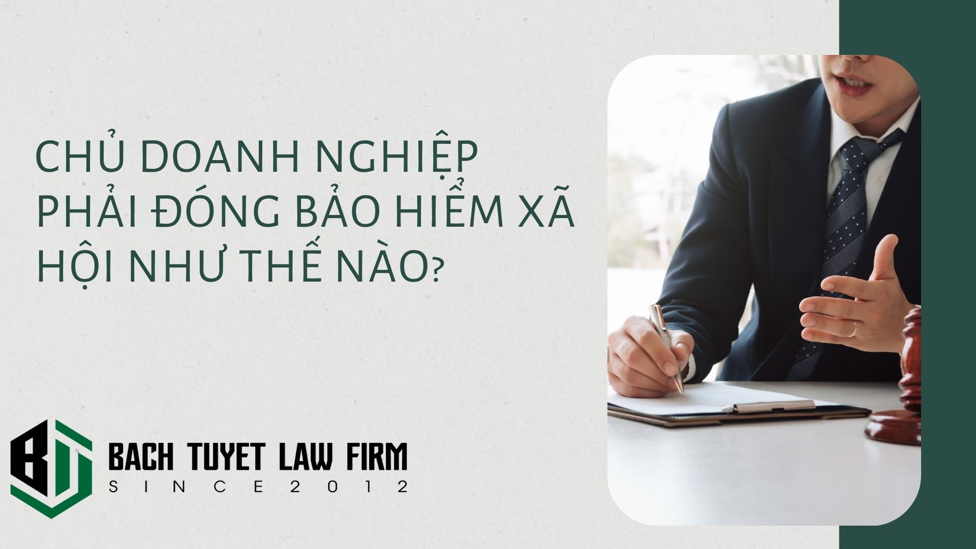 Hãng Luật Bạch Tuyết