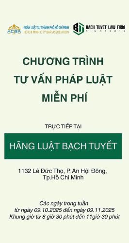 Hãng Luật Bạch Tuyết