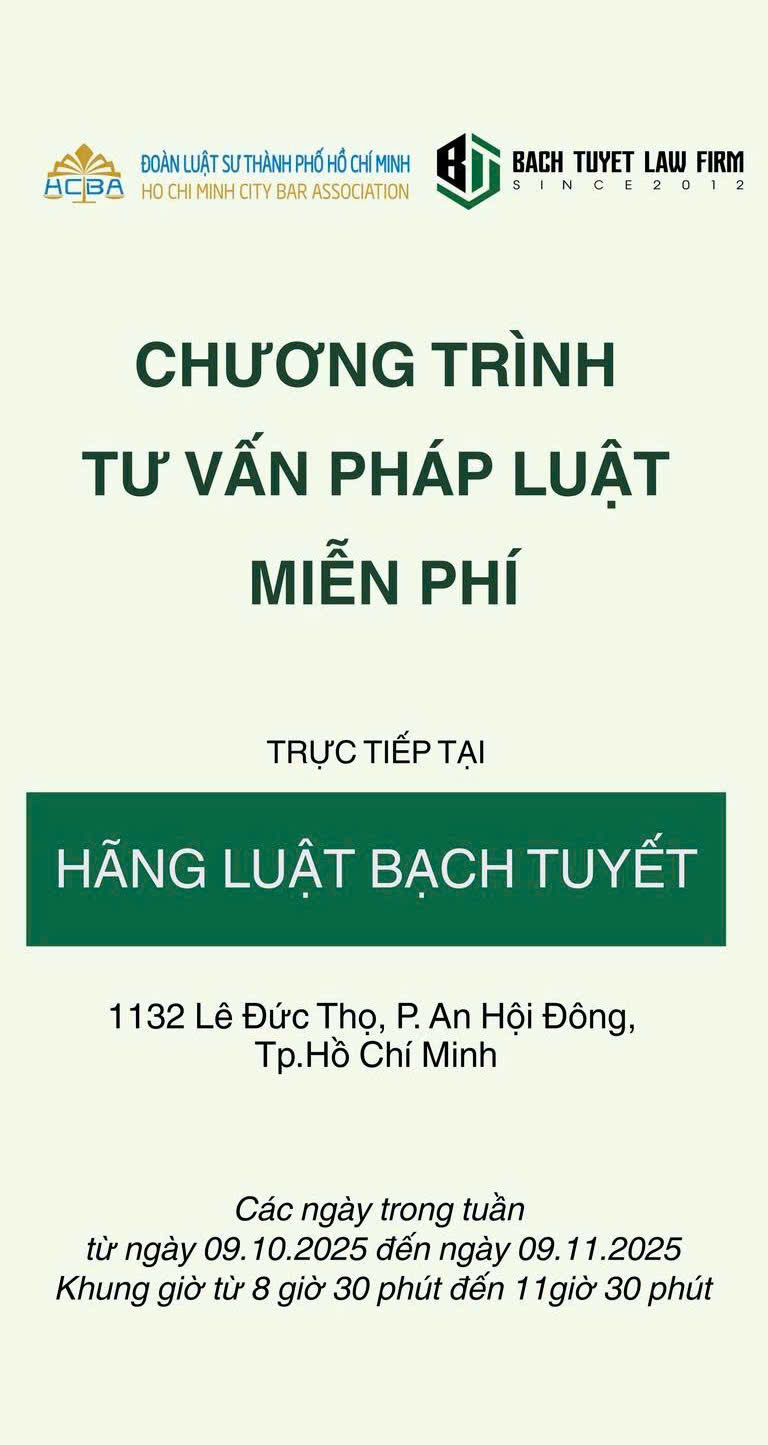 Hãng Luật Bạch Tuyết