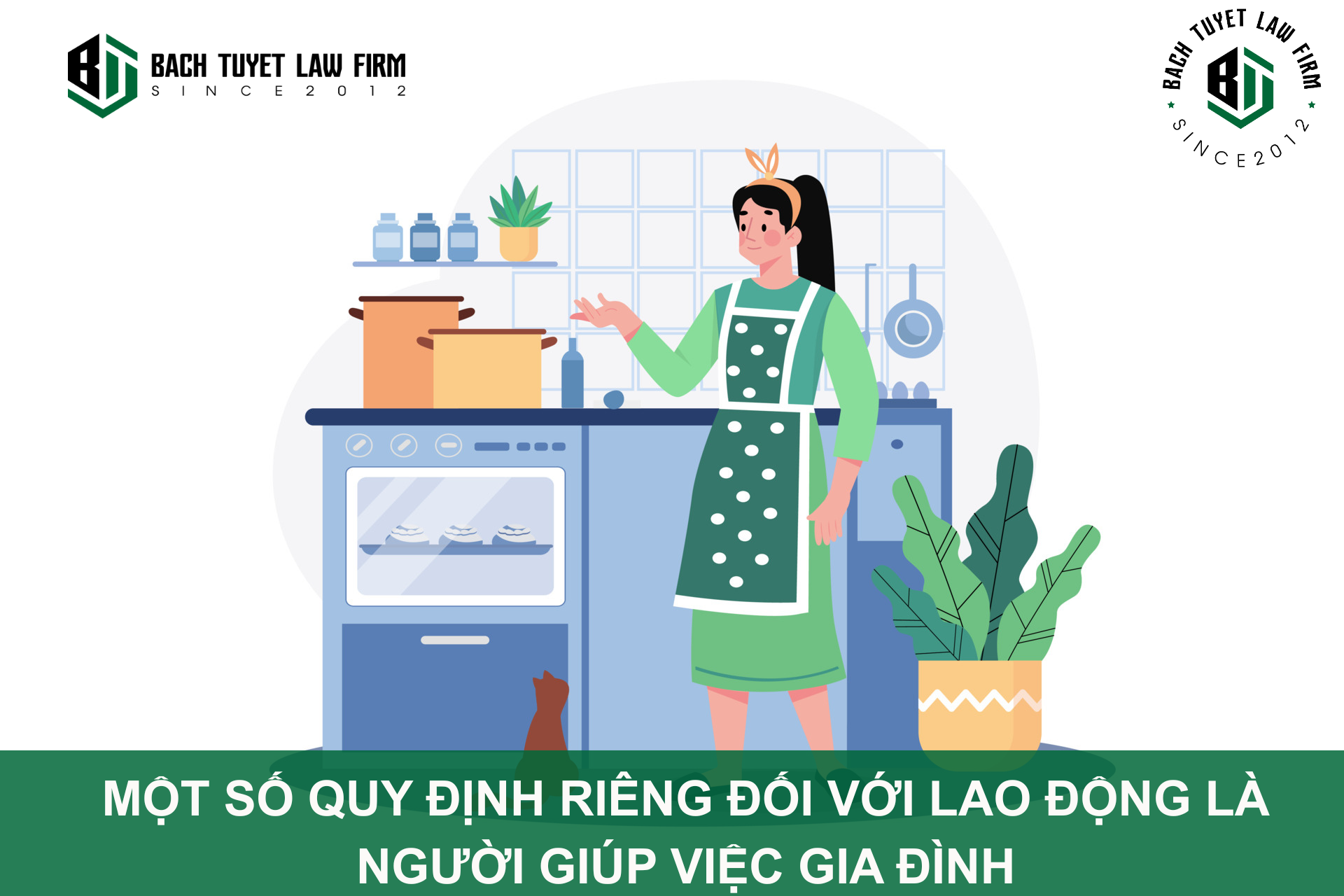 Hãng Luật Bạch Tuyết