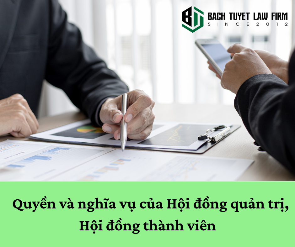 Quyền và nghĩa vụ của Hội đồng quản trị, Hội đồng thành viên