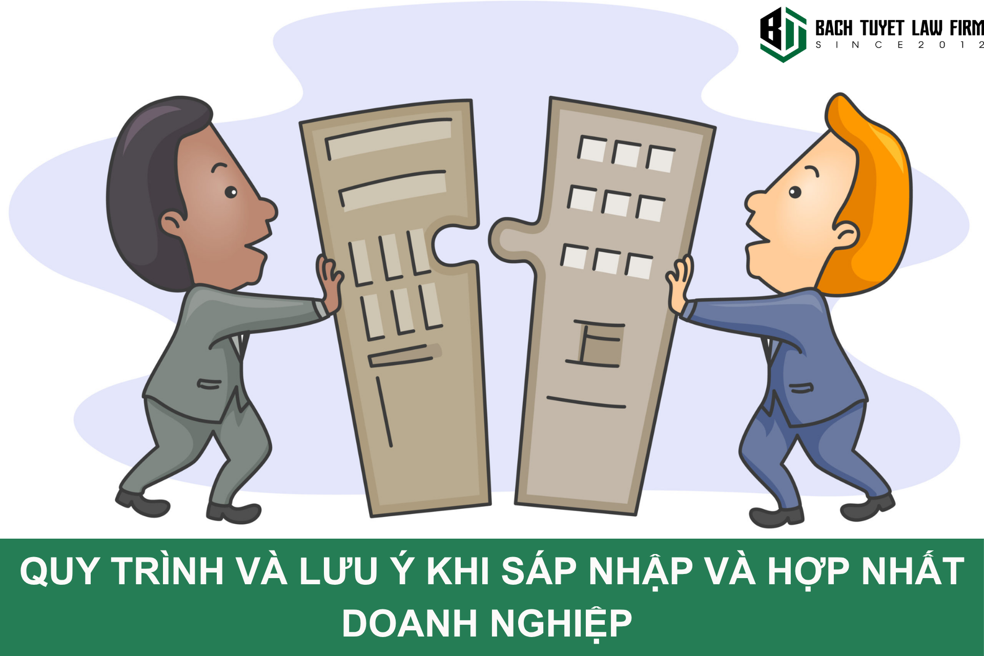 Hãng Luật Bạch Tuyết