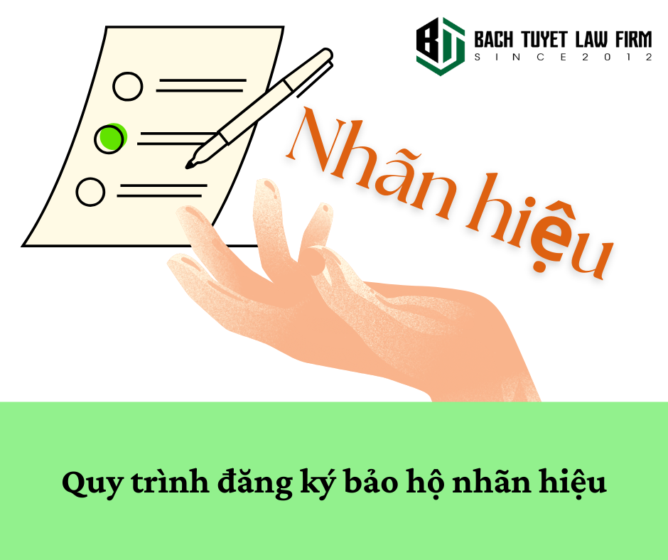 Quy trình đăng ký bảo hộ nhãn hiệu 1 Quy trình đăng ký bảo hộ nhãn hiệu.