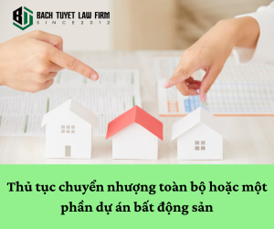 Dự án bất động sản