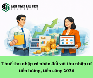 Thuế thu nhập cá nhân